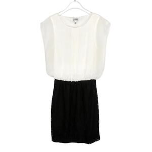 Y2k Speechless Formal White Sheath Dress Mini Dress XS